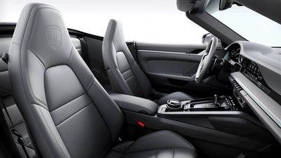 2022 Porsche 911 Carrera S Cabriolet