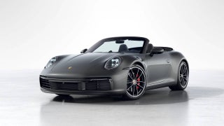 2022 Porsche 911 Carrera S Cabriolet