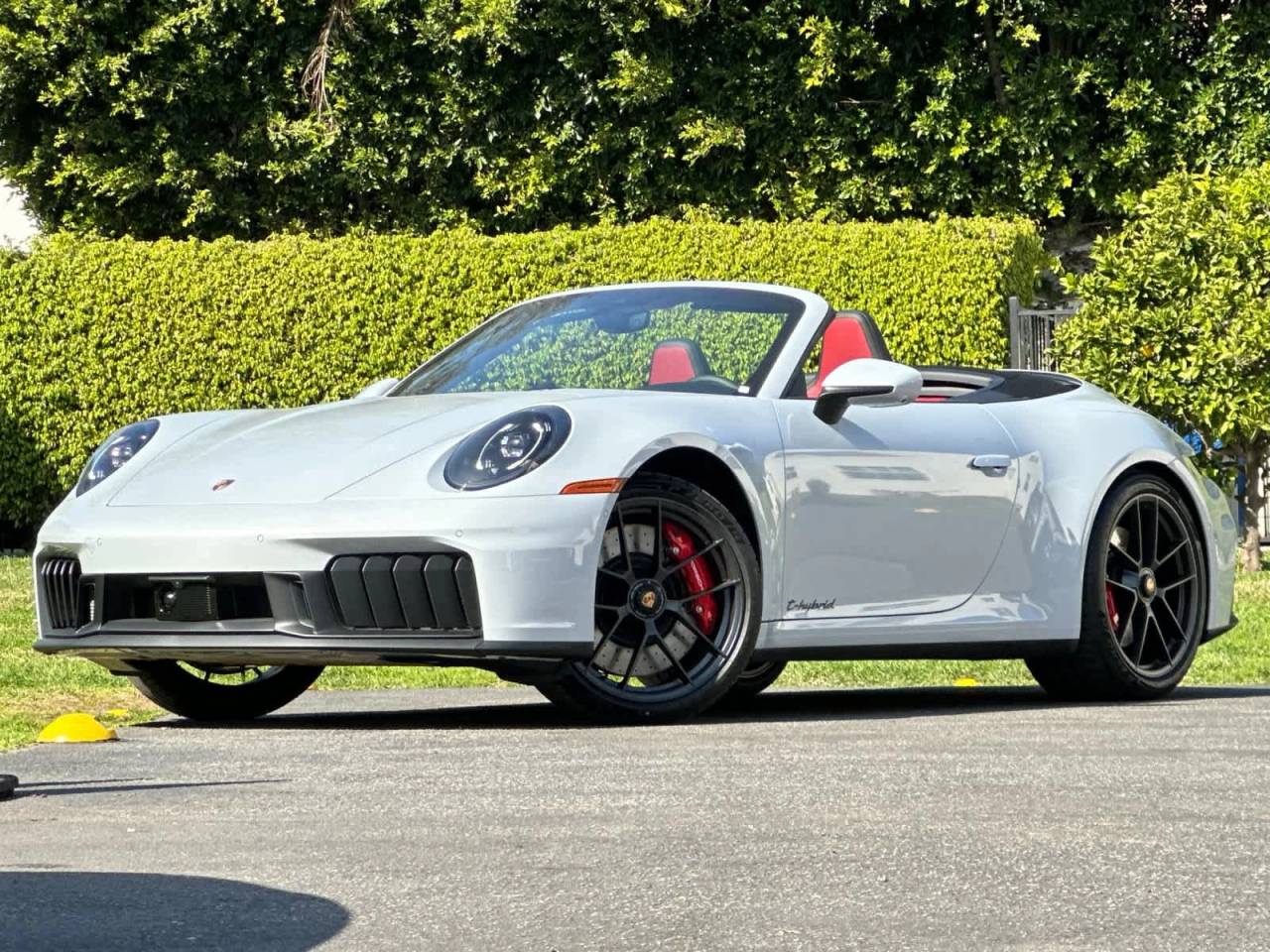 2026 Porsche 911 Carrera GTS