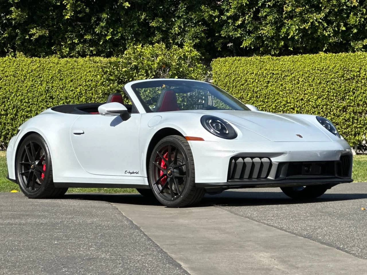 2026 Porsche 911 Carrera GTS