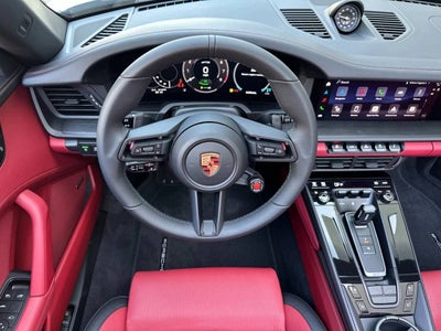 2026 Porsche 911 Carrera GTS