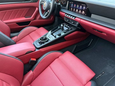 2026 Porsche 911 Carrera GTS