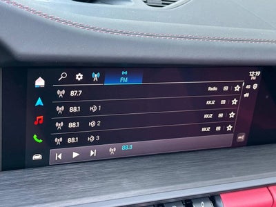 2026 Porsche 911 Carrera GTS