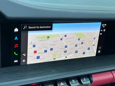 2026 Porsche 911 Carrera GTS