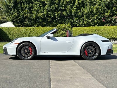 2026 Porsche 911 Carrera GTS