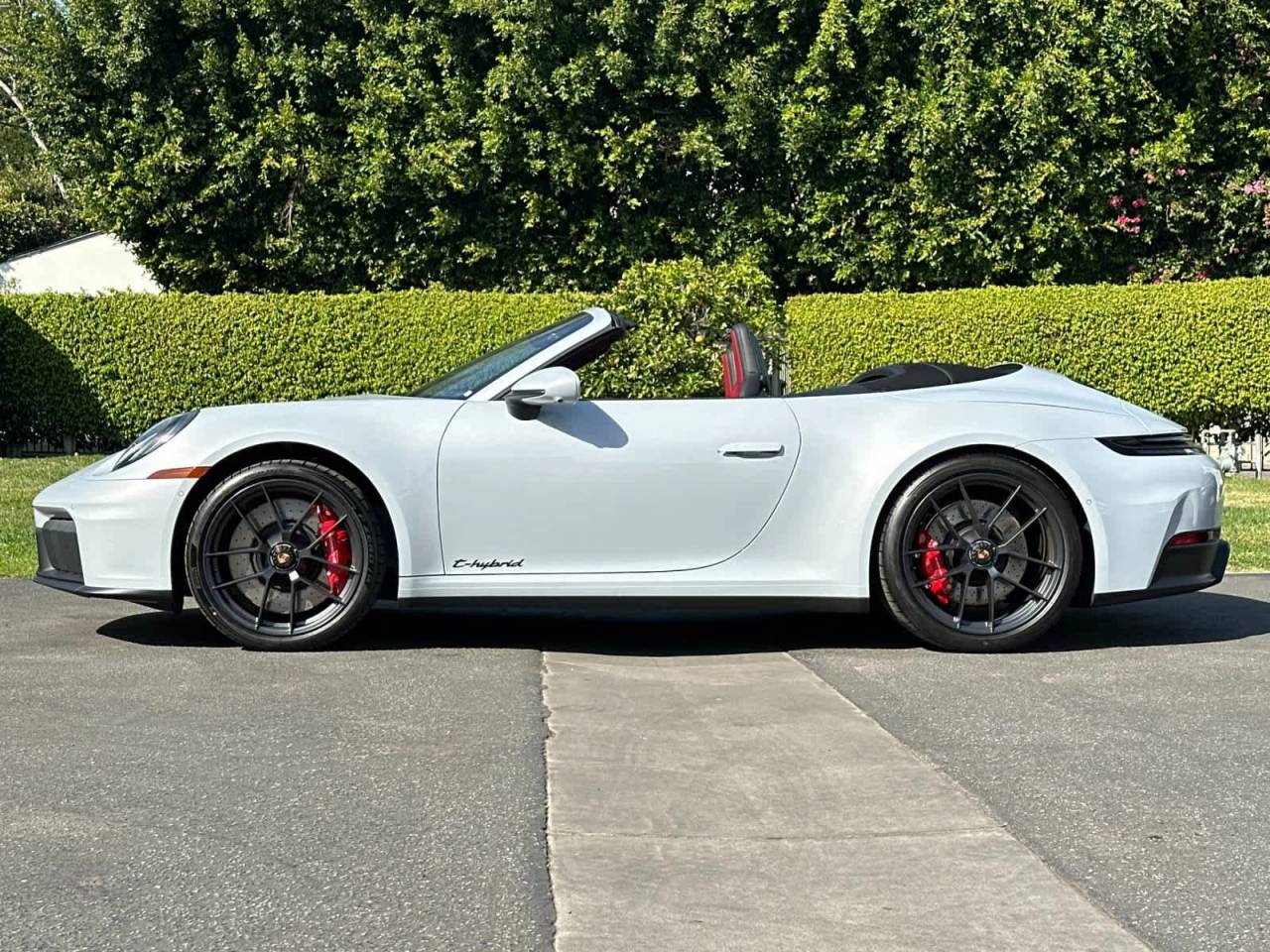 2026 Porsche 911 Carrera GTS