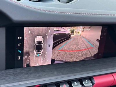 2026 Porsche 911 Carrera GTS