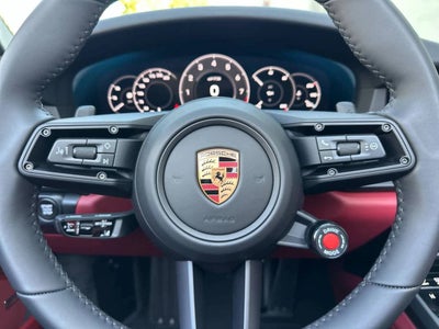 2026 Porsche 911 Carrera GTS