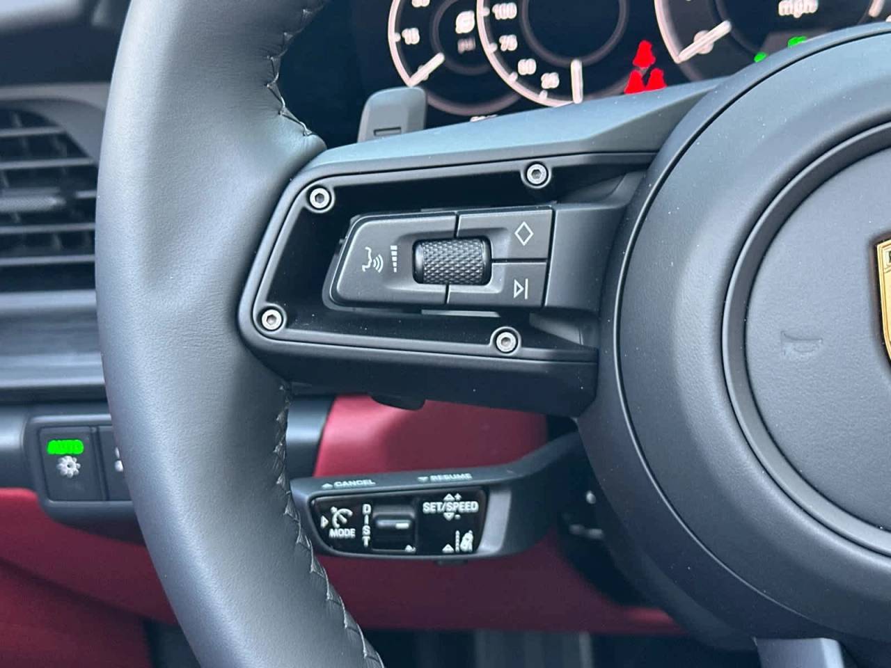 2026 Porsche 911 Carrera GTS