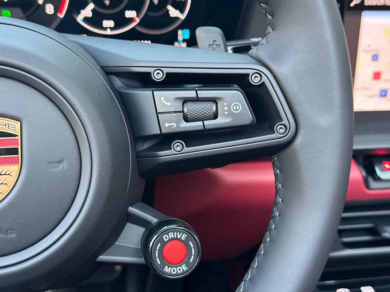 2026 Porsche 911 Carrera GTS