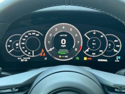 2026 Porsche 911 Carrera GTS