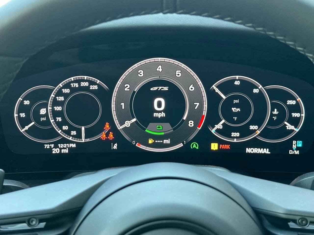 2026 Porsche 911 Carrera GTS