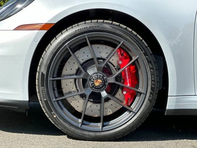 2026 Porsche 911 Carrera GTS