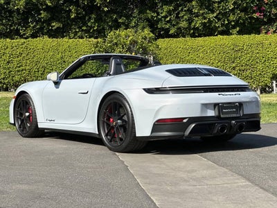 2026 Porsche 911 Carrera GTS