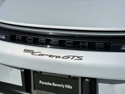 2026 Porsche 911 Carrera GTS