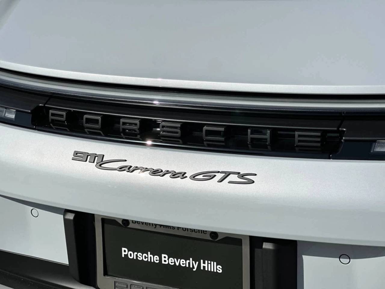 2026 Porsche 911 Carrera GTS