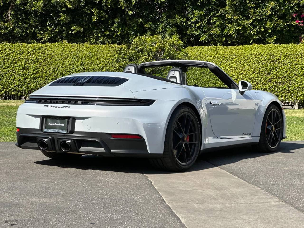 2026 Porsche 911 Carrera GTS