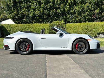 2026 Porsche 911 Carrera GTS