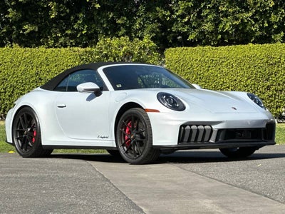 2026 Porsche 911 Carrera GTS
