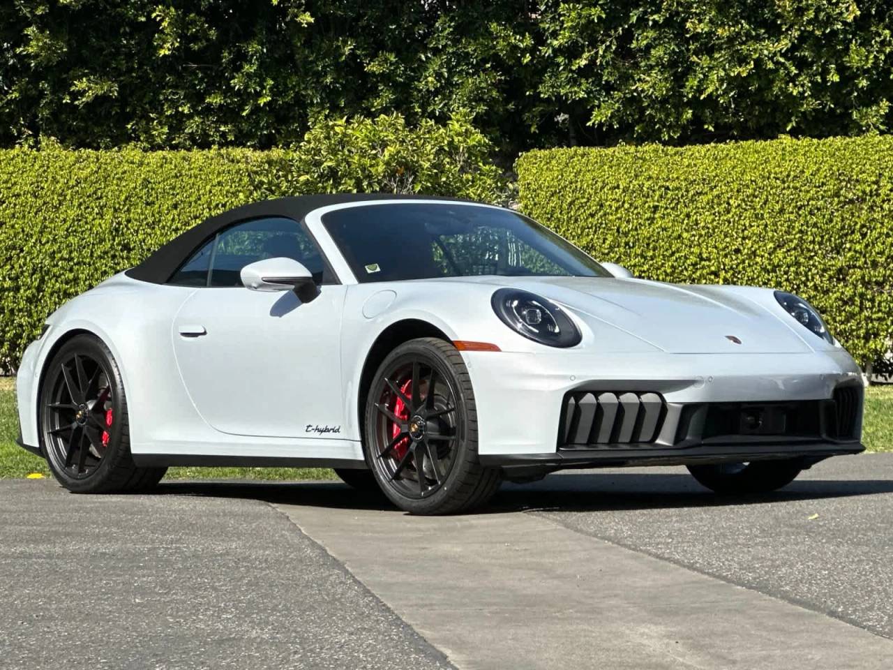 2026 Porsche 911 Carrera GTS
