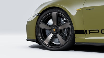 2026 Porsche 911 911 Spirit 70