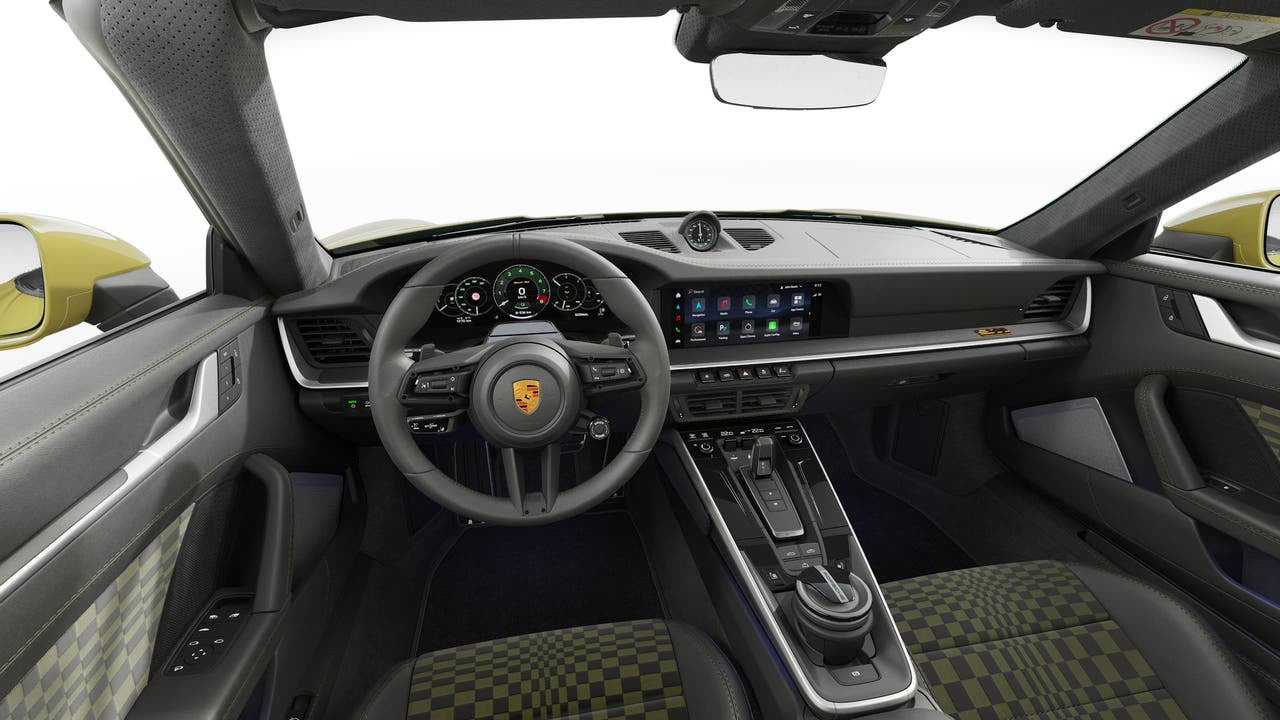 2026 Porsche 911 911 Spirit 70