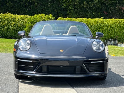 2020 Porsche 911 Carrera S Cabriolet