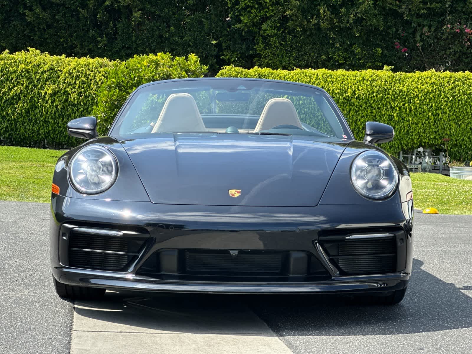 2020 Porsche 911 Carrera S Cabriolet
