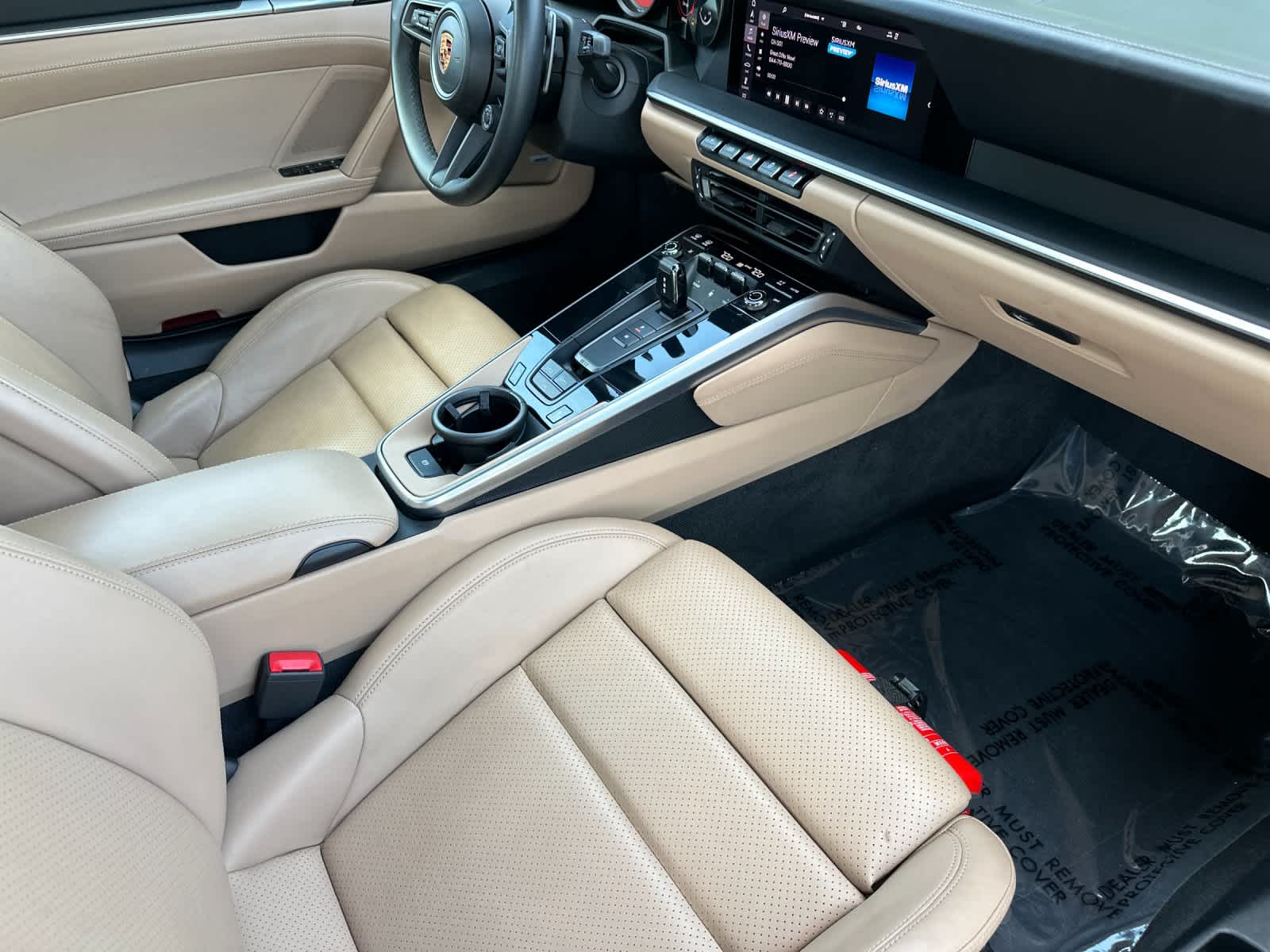 2020 Porsche 911 Carrera S Cabriolet