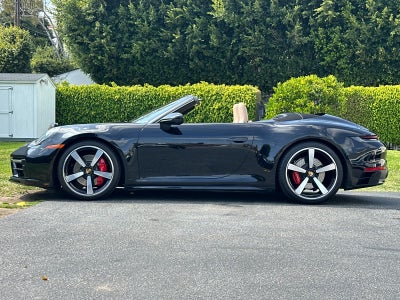 2020 Porsche 911 Carrera S Cabriolet