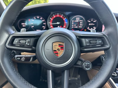 2020 Porsche 911 Carrera S Cabriolet