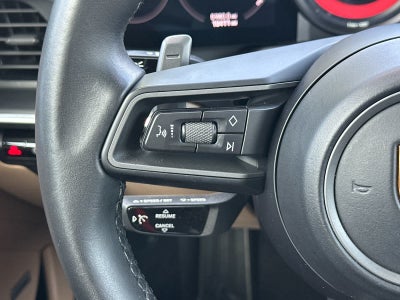 2020 Porsche 911 Carrera S Cabriolet