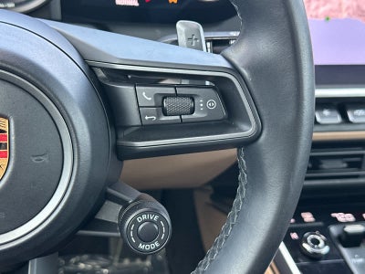 2020 Porsche 911 Carrera S Cabriolet
