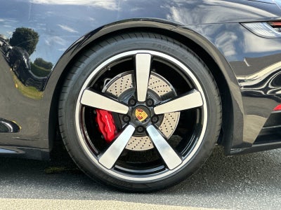2020 Porsche 911 Carrera S Cabriolet