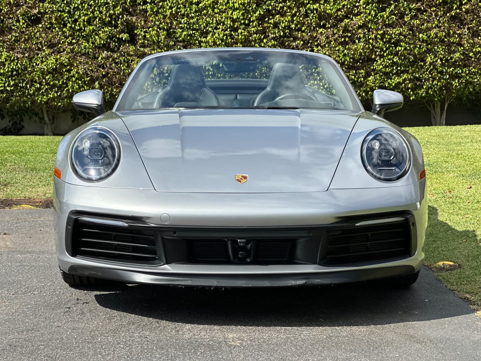 2020 Porsche 911 911 Carrera 4S Cabriolet