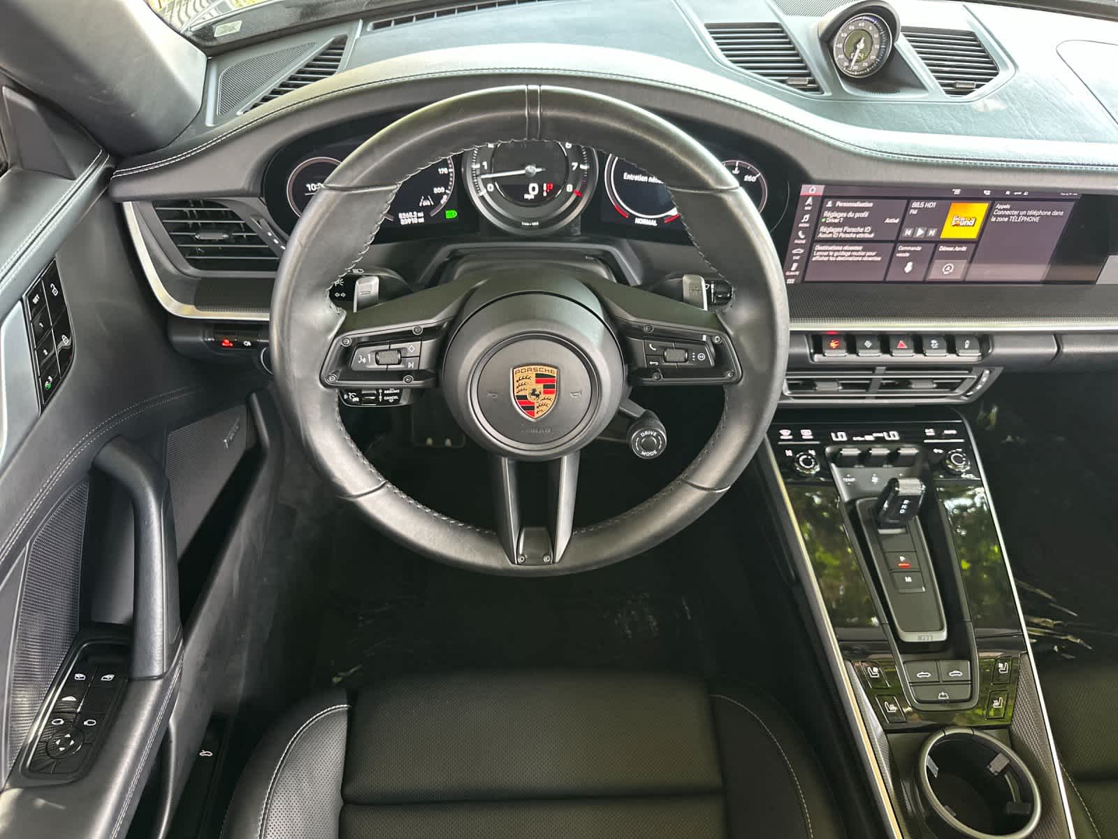 2020 Porsche 911 911 Carrera 4S Cabriolet