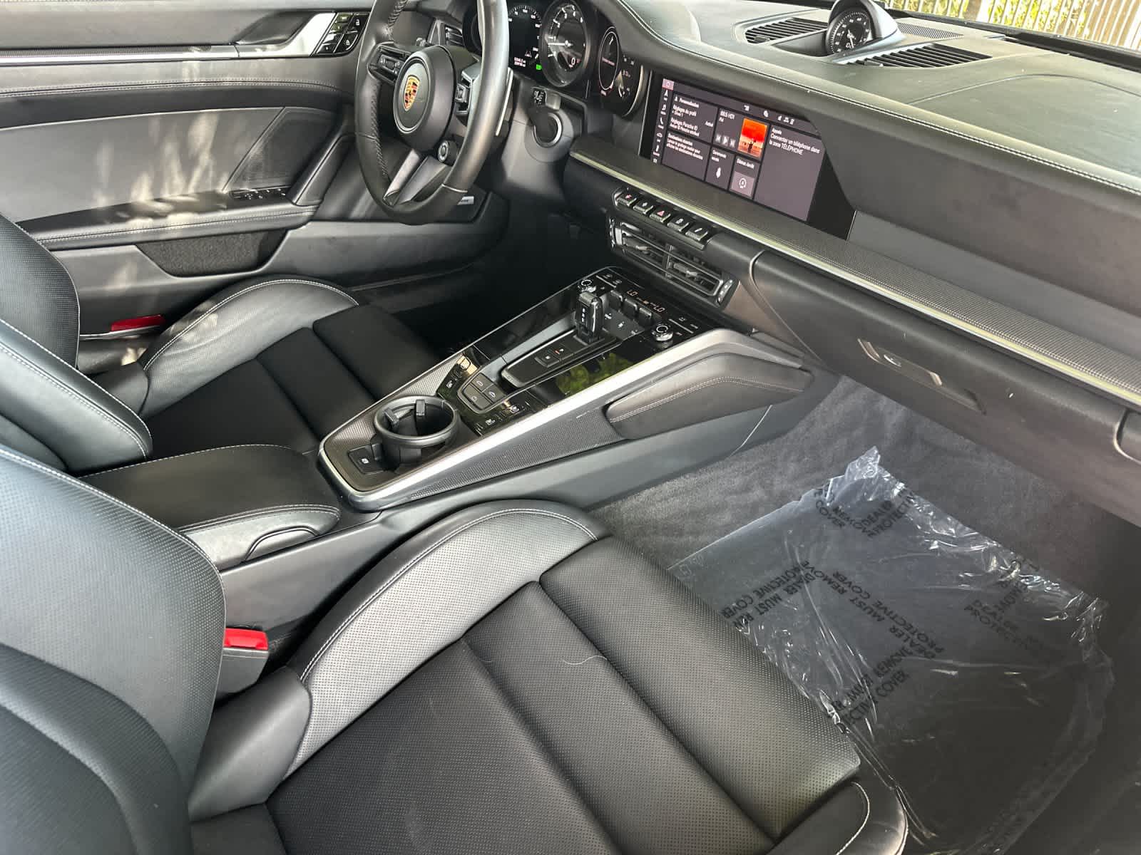 2020 Porsche 911 911 Carrera 4S Cabriolet