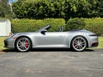 2020 Porsche 911 911 Carrera 4S Cabriolet