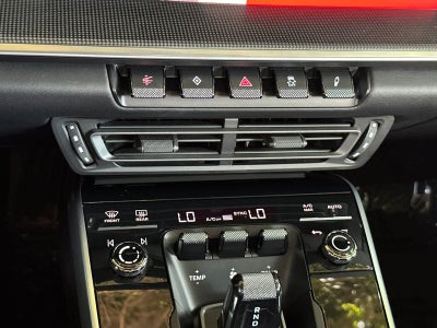 2020 Porsche 911 911 Carrera 4S Cabriolet