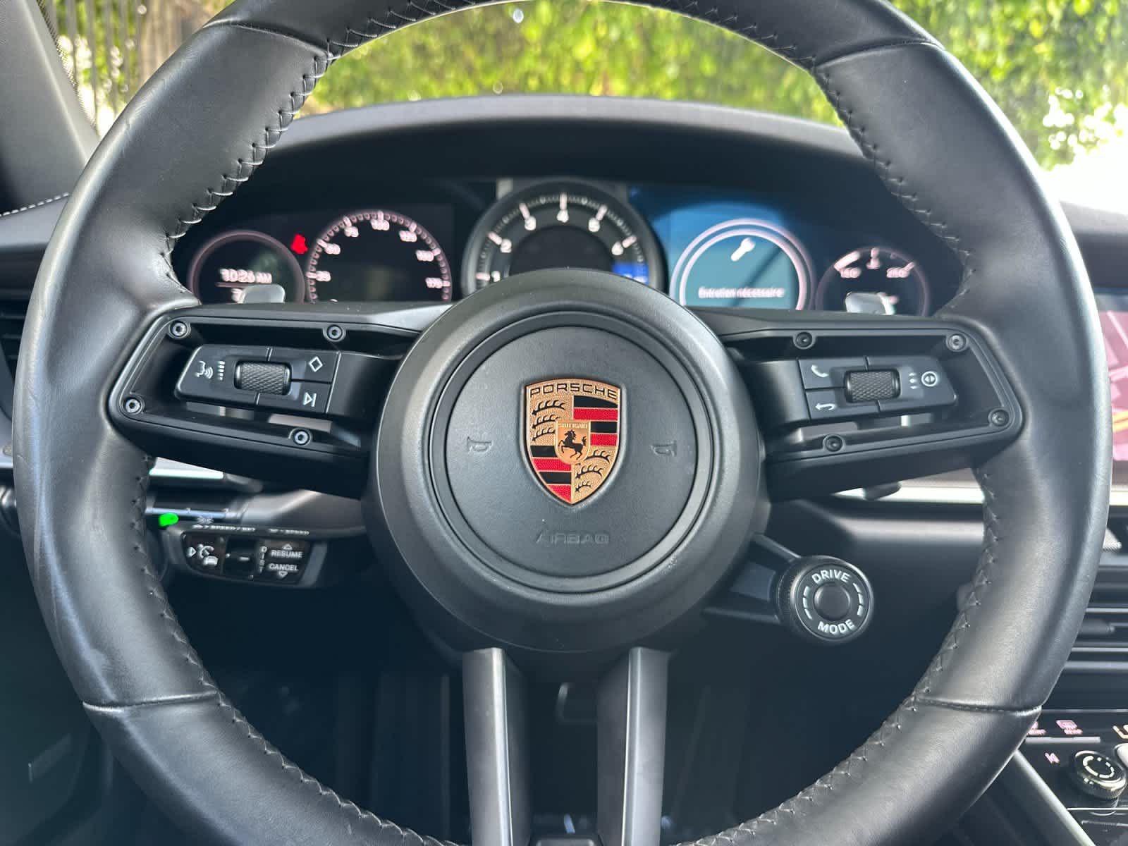 2020 Porsche 911 911 Carrera 4S Cabriolet