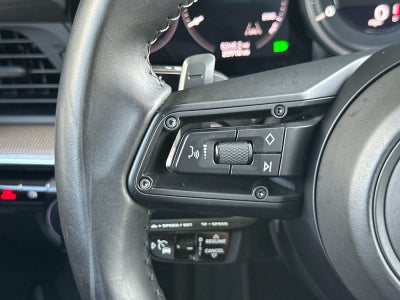 2020 Porsche 911 911 Carrera 4S Cabriolet