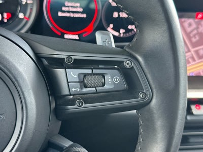 2020 Porsche 911 911 Carrera 4S Cabriolet