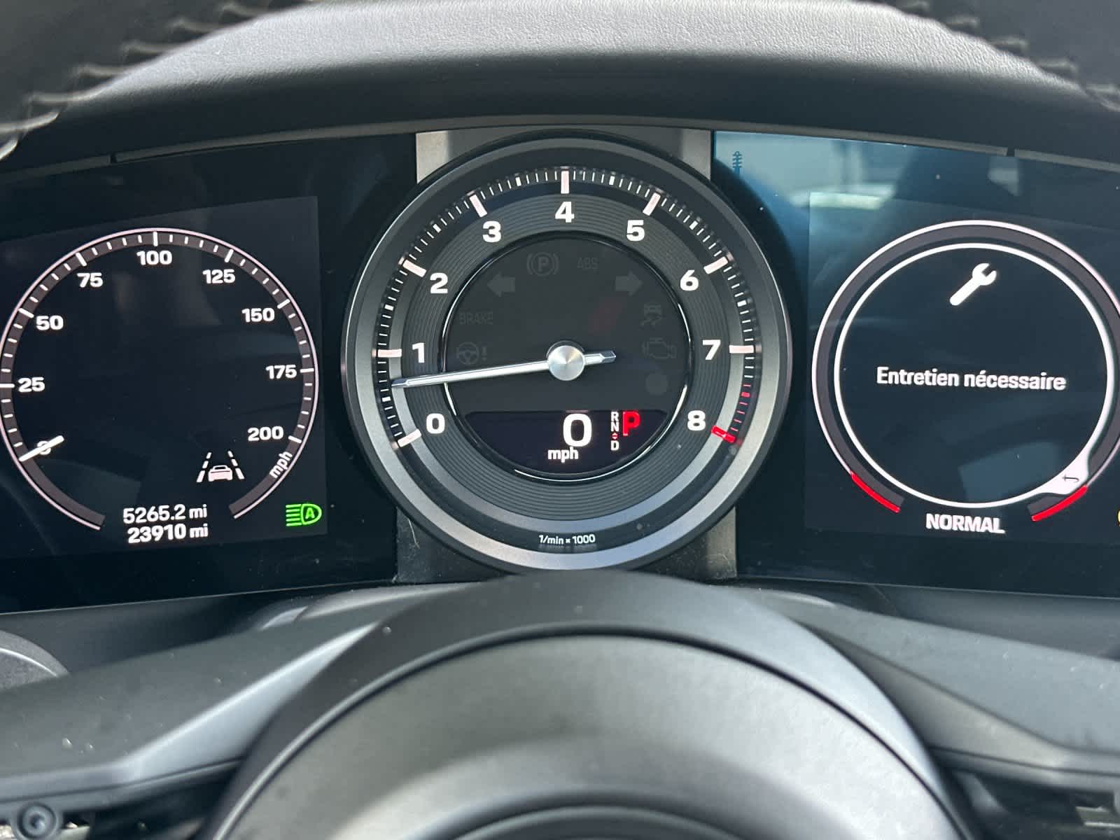 2020 Porsche 911 911 Carrera 4S Cabriolet