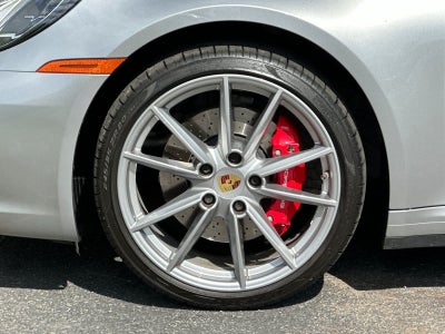 2020 Porsche 911 911 Carrera 4S Cabriolet