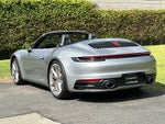 2020 Porsche 911 911 Carrera 4S Cabriolet