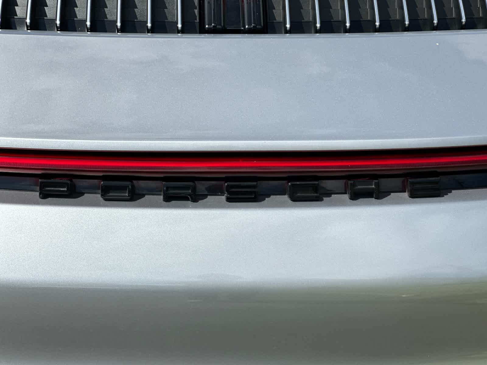 2020 Porsche 911 911 Carrera 4S Cabriolet
