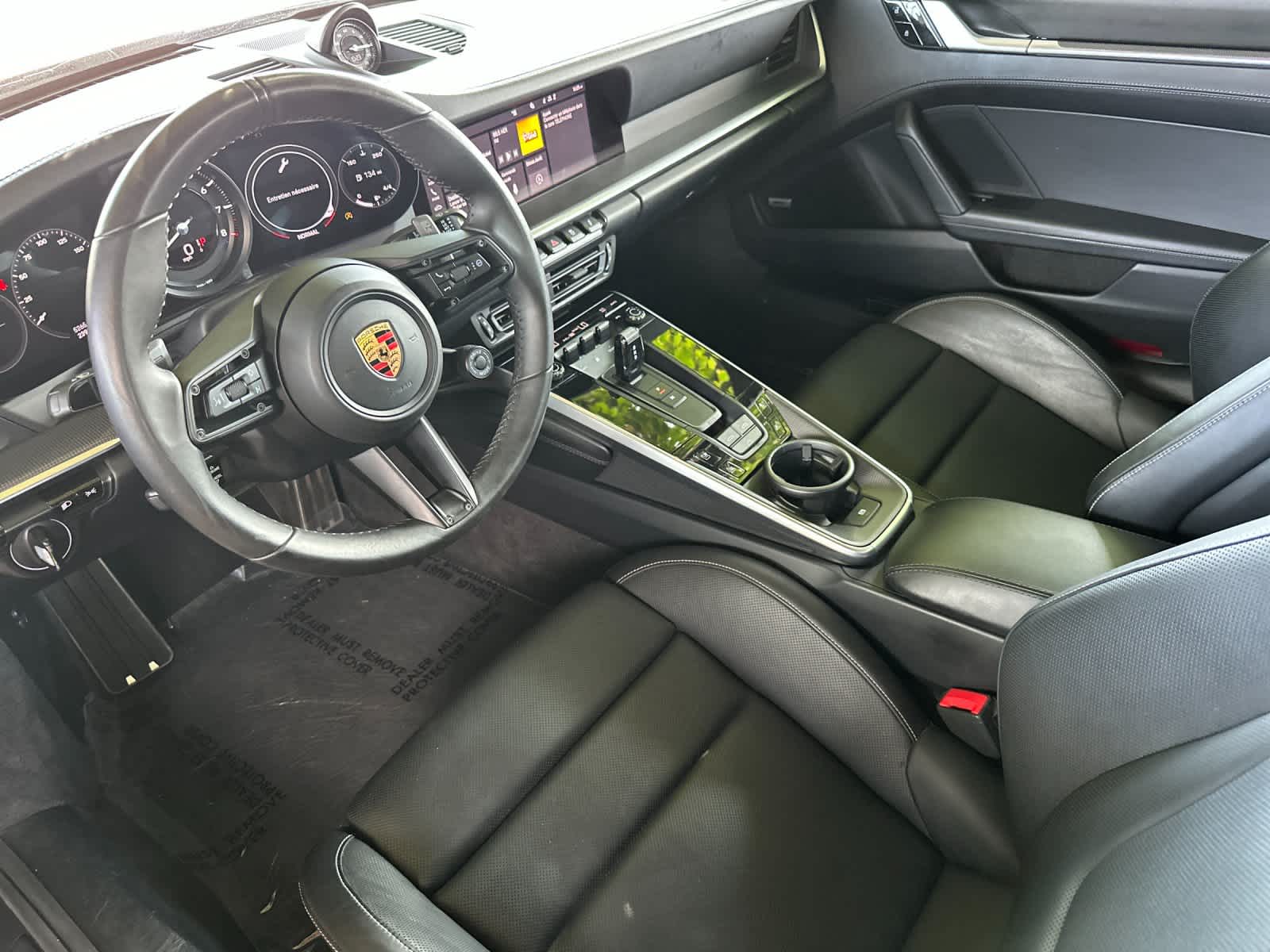 2020 Porsche 911 911 Carrera 4S Cabriolet