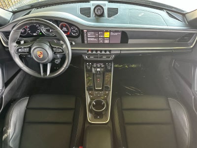 2020 Porsche 911 911 Carrera 4S Cabriolet