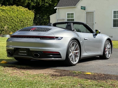 2020 Porsche 911 911 Carrera 4S Cabriolet