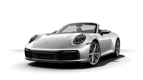 2020 Porsche 911 911 Carrera 4S Cabriolet